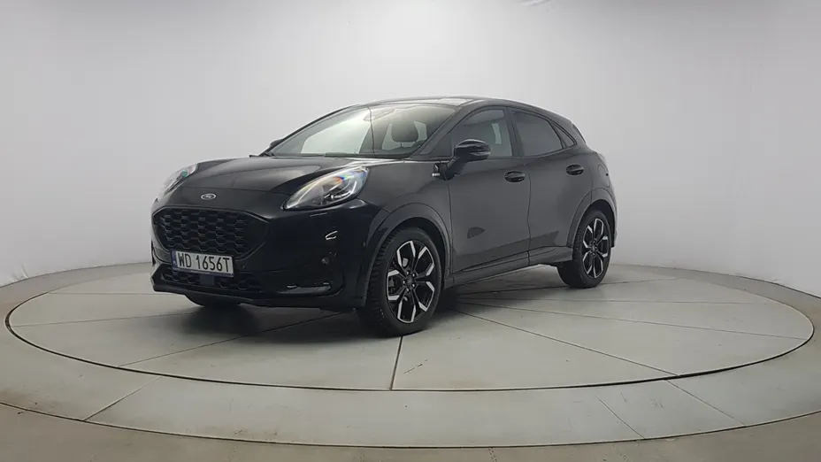 FORD Puma Puma 1.0 EcoBoost mHEV ST-Line X DCT