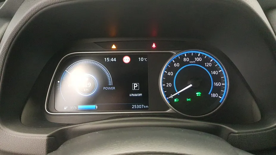 NISSAN Leaf Leaf 40kWh Acenta