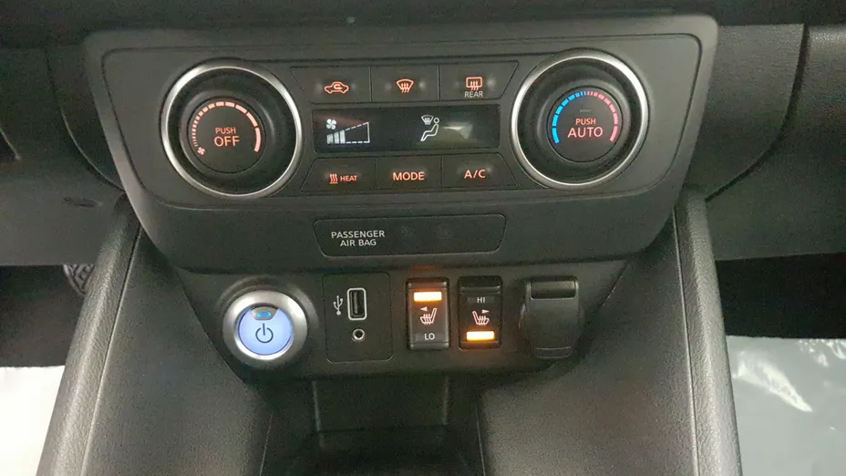 NISSAN Leaf Leaf 40kWh Acenta