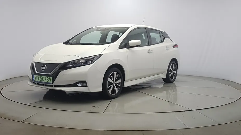 NISSAN Leaf Leaf 40kWh Acenta
