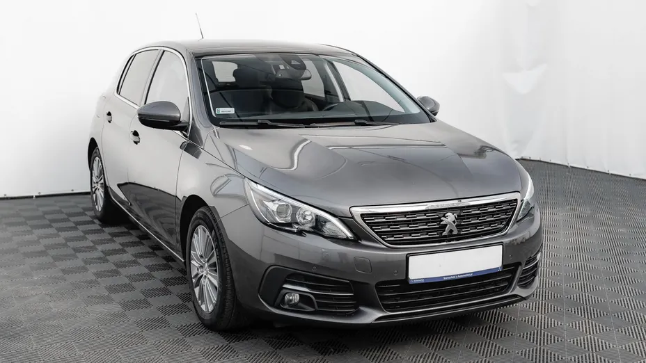 PEUGEOT 308 308 1.2 PureTech GPF Allure S&S