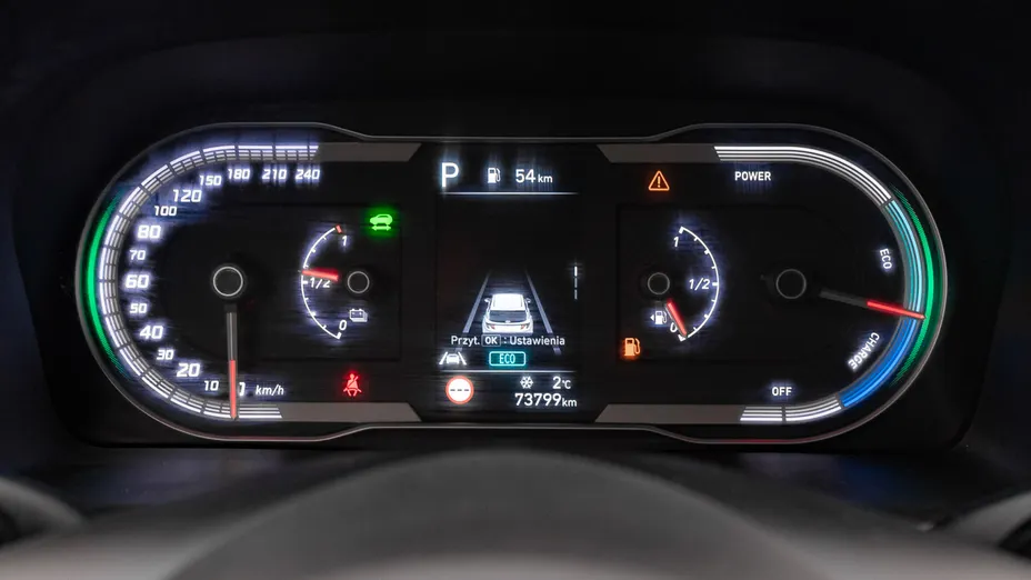 HYUNDAI Tucson Tucson 1.6 T-GDi HEV Modern 2WD