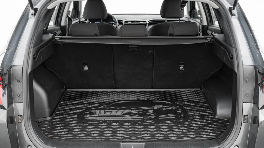 HYUNDAI Tucson Tucson 1.6 T-GDi HEV Modern 2WD