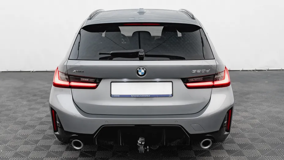 BMW Seria 3 320d xDrive mHEV M Sport aut