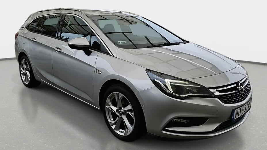 OPEL Astra Astra V 1.4 T Elite S&S