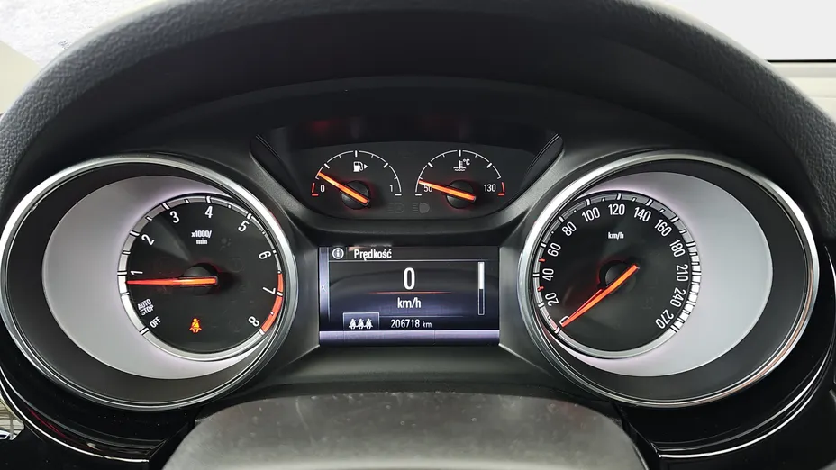 OPEL Astra Astra V 1.4 T Elite S&S