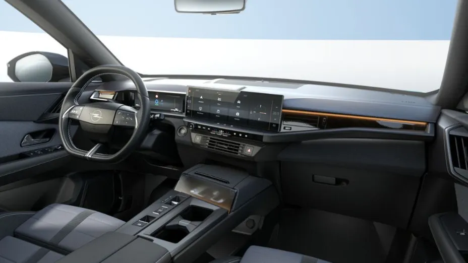 OPEL Grandland X Grandland 1.2 mHEV GS eDTC6 Nowy