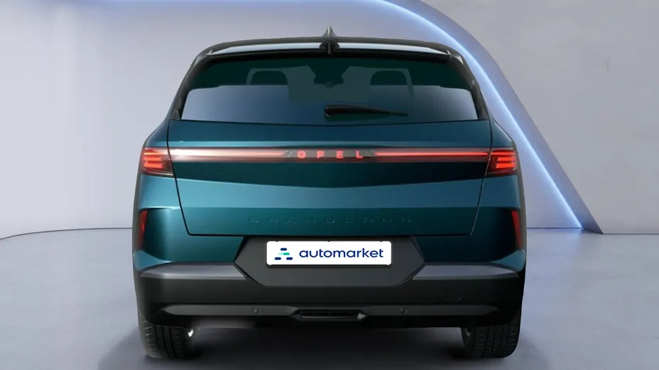 OPEL Grandland X Grandland 1.2 mHEV GS eDTC6 Nowy