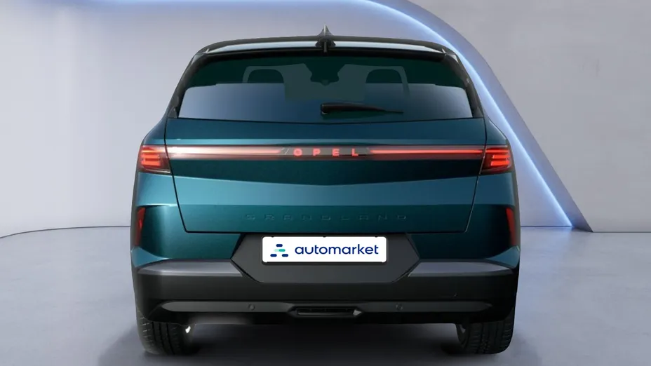 OPEL Grandland X Grandland 1.2 mHEV GS eDTC6 Nowy