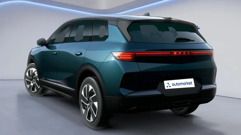 OPEL Grandland X Grandland 1.2 mHEV GS eDTC6 Nowy