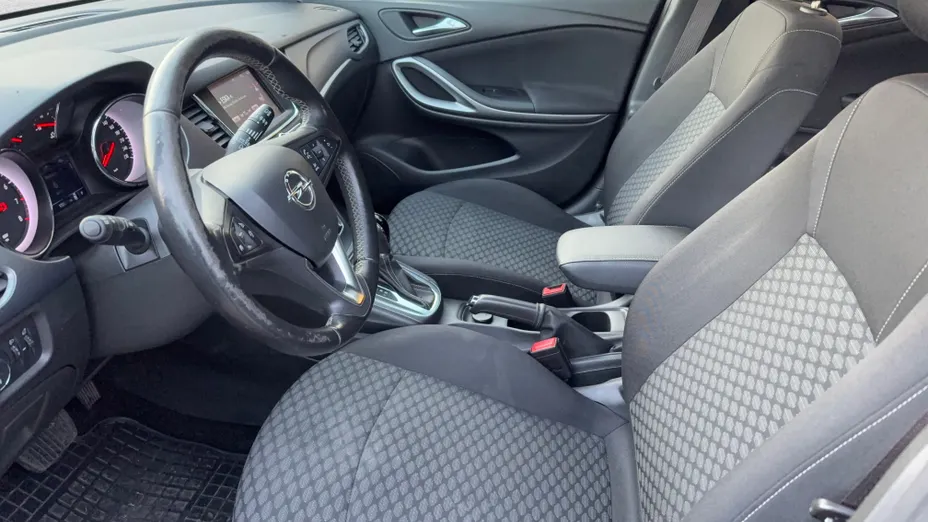 OPEL Astra Astra V 1.4 T GPF Enjoy S&S aut