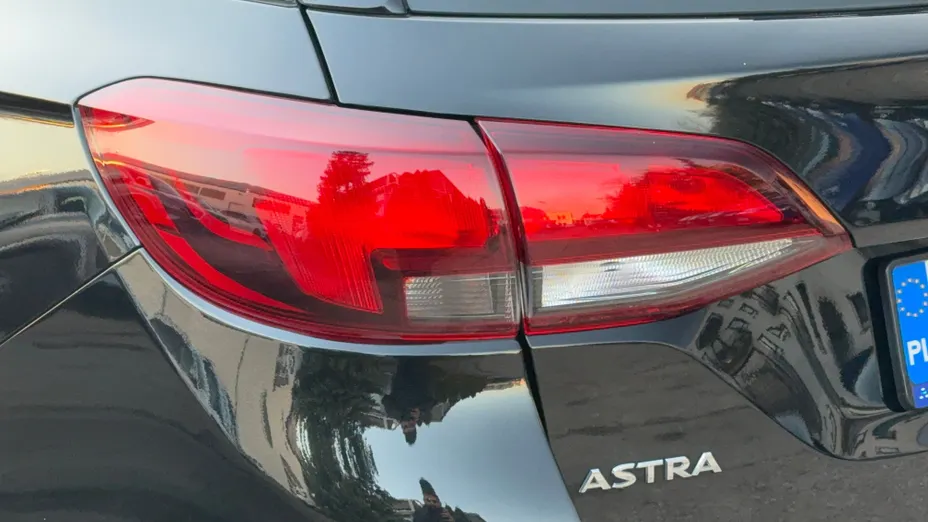OPEL Astra Astra V 1.4 T GPF Enjoy S&S aut