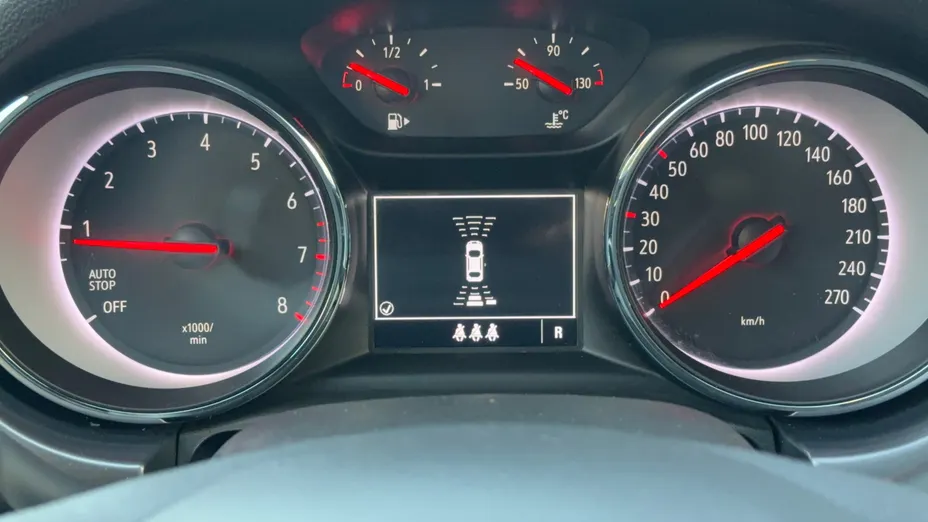 OPEL Astra Astra V 1.4 T GPF Enjoy S&S aut