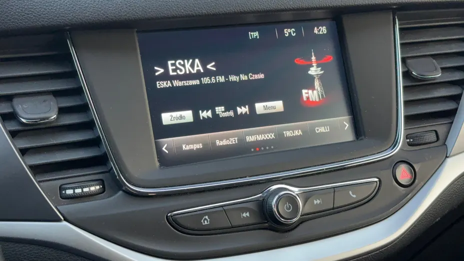 OPEL Astra Astra V 1.4 T GPF Enjoy S&S aut