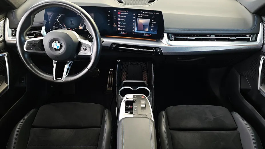 BMW X1 X1 sDrive20i mHEV M Sport sport-aut