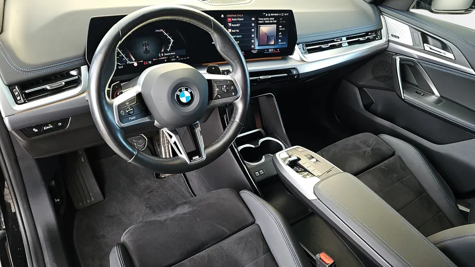 BMW X1 X1 sDrive20i mHEV M Sport sport-aut