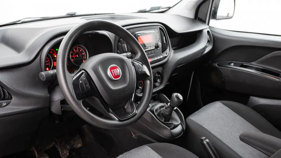 FIAT Doblo Cargo/Van Doblo Maxi 1.6 MJ SX