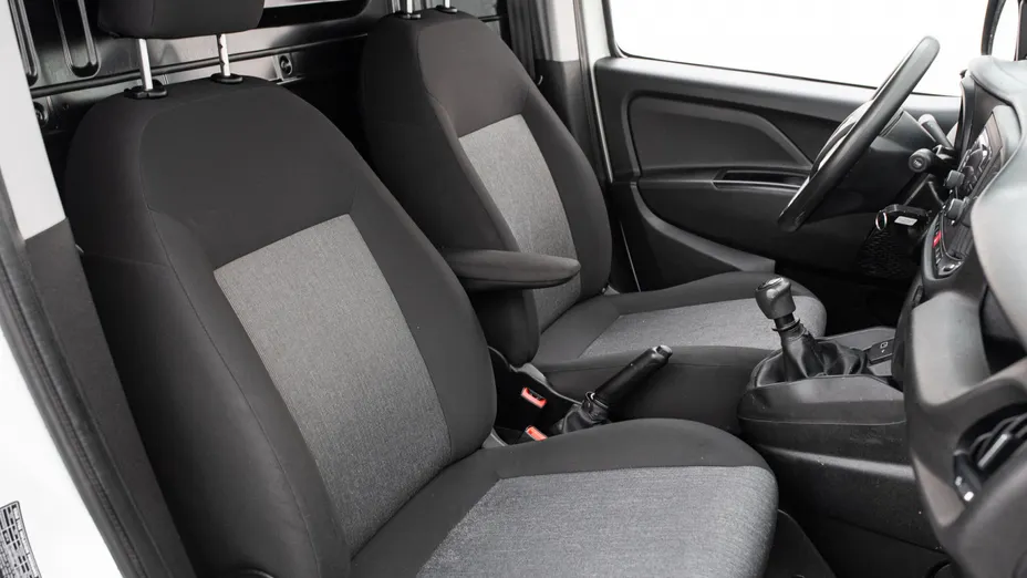 FIAT Doblo Cargo/Van Doblo Maxi 1.6 MJ SX