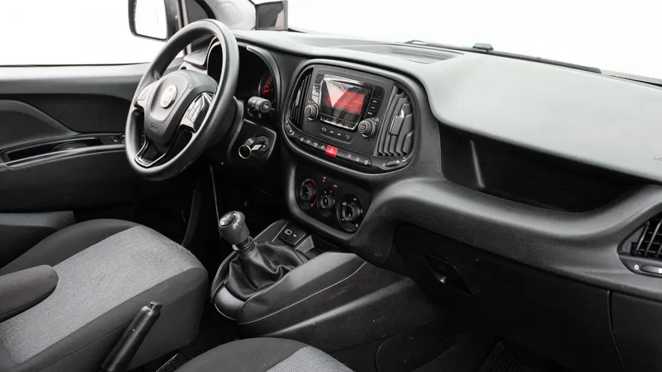 FIAT Doblo Cargo/Van Doblo Maxi 1.6 MJ SX