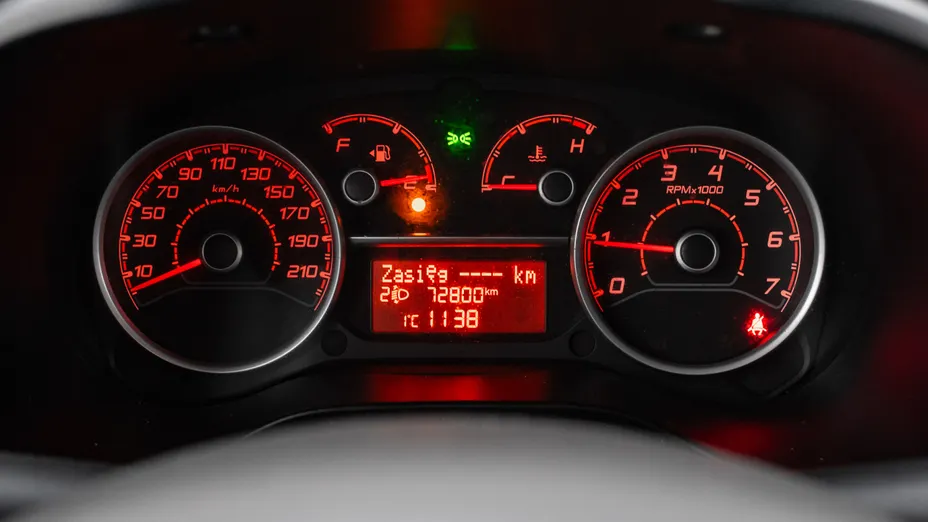 FIAT Doblo Cargo/Van Doblo Maxi 1.6 MJ SX