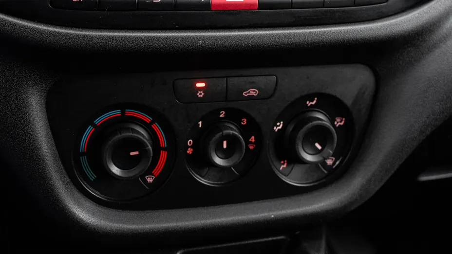 FIAT Doblo Cargo/Van Doblo Maxi 1.6 MJ SX