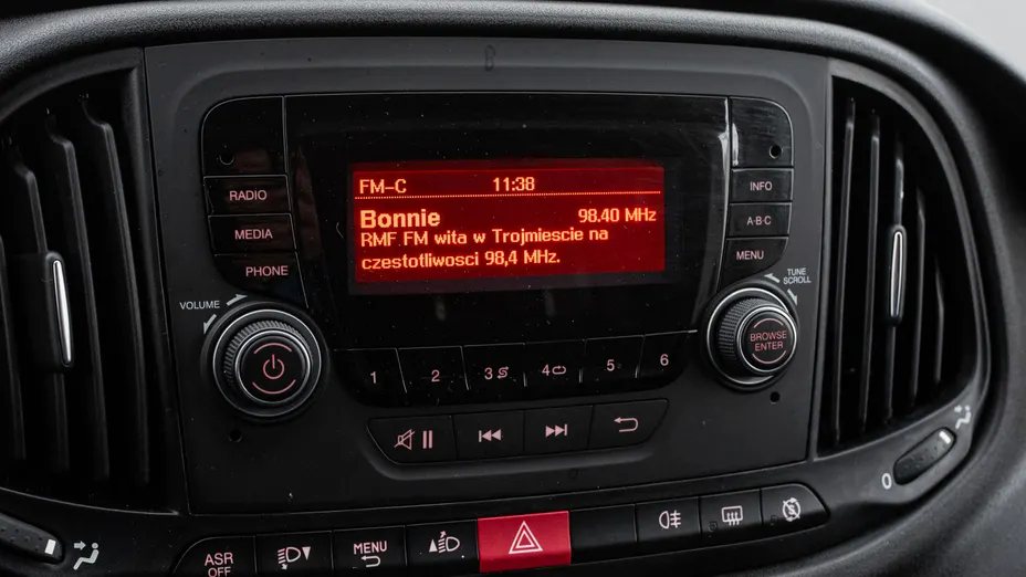 FIAT Doblo Cargo/Van Doblo Maxi 1.6 MJ SX