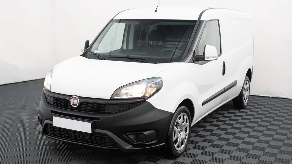 FIAT Doblo Cargo/Van Doblo Maxi 1.6 MJ SX