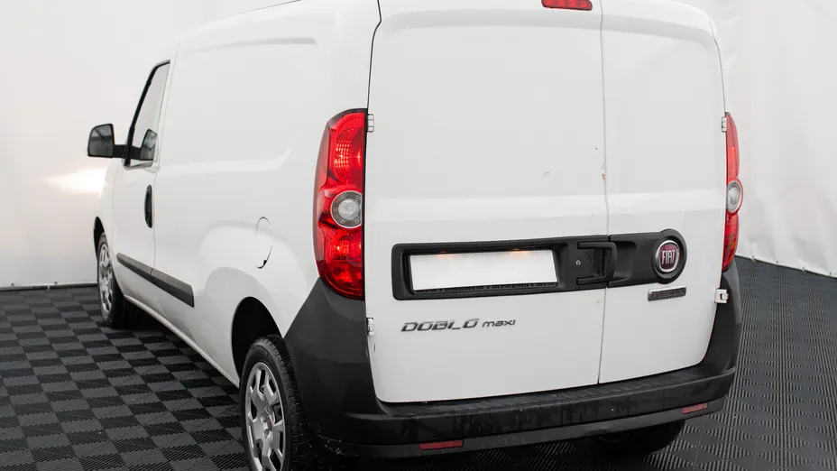 FIAT Doblo Cargo/Van Doblo Maxi 1.6 MJ SX