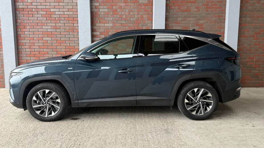 HYUNDAI Tucson Tucson 1.6 T-GDi 48V Executive 4WD DCT