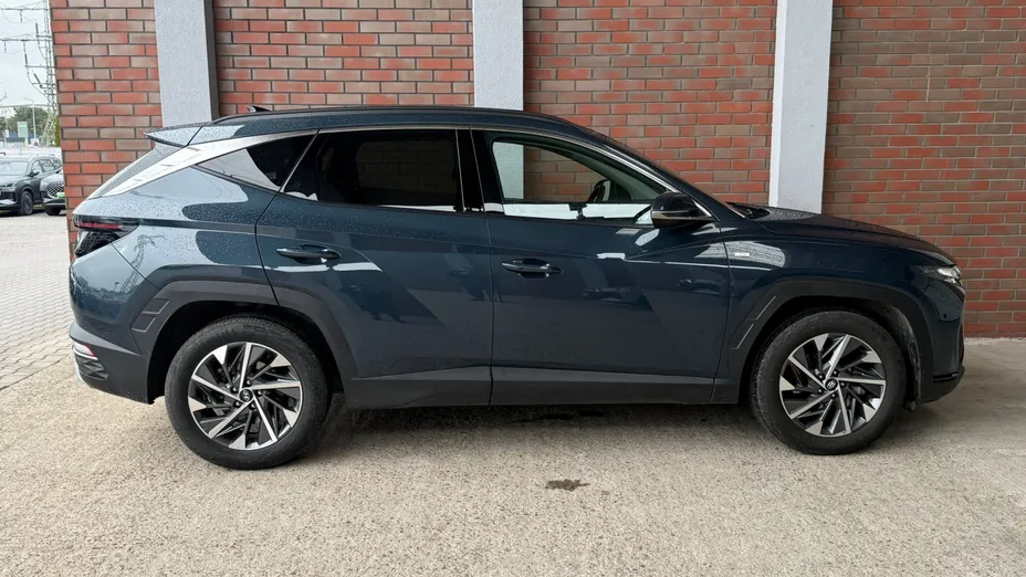 HYUNDAI Tucson Tucson 1.6 T-GDi 48V Executive 4WD DCT