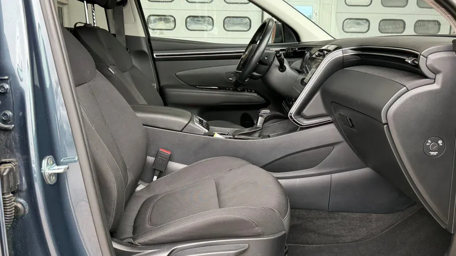 HYUNDAI Tucson Tucson 1.6 T-GDi 48V Executive 4WD DCT