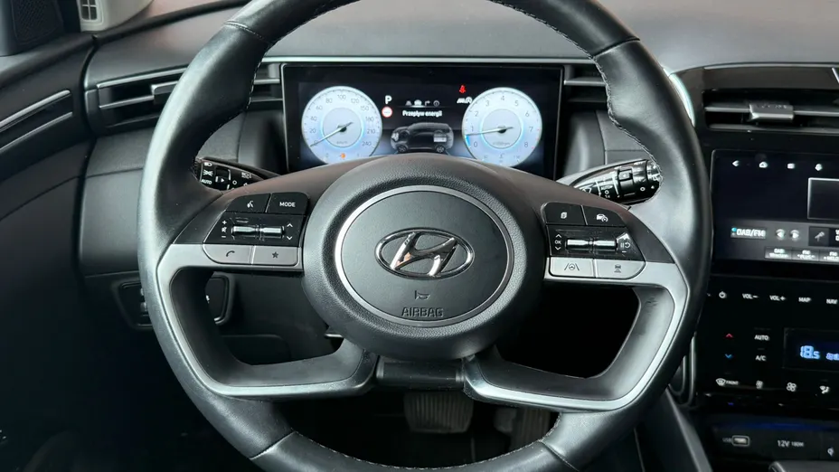 HYUNDAI Tucson Tucson 1.6 T-GDi 48V Executive 4WD DCT