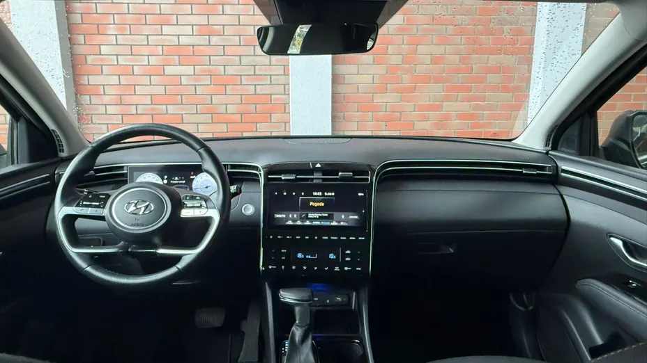 HYUNDAI Tucson Tucson 1.6 T-GDi 48V Executive 4WD DCT