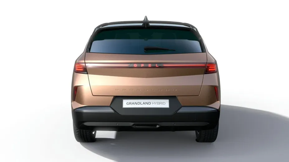 OPEL Grandland X Grandland 1.2 mHEV GS eDTC6 Nowy