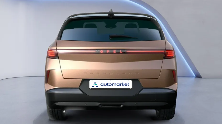 OPEL Grandland X Grandland 1.2 mHEV GS eDTC6 Nowy