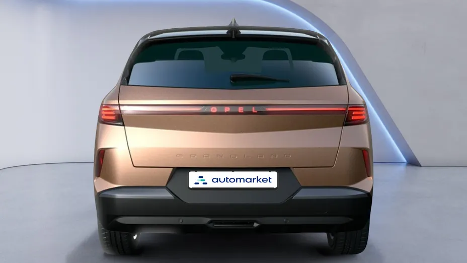 OPEL Grandland X Grandland 1.2 mHEV GS eDTC6 Nowy