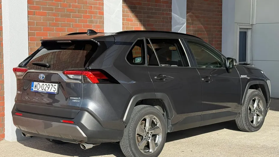 TOYOTA RAV4 RAV4 2.5 Hybrid Comfort 4x4