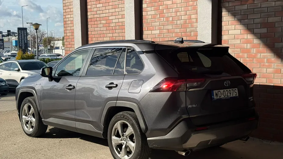 TOYOTA RAV4 RAV4 2.5 Hybrid Comfort 4x4