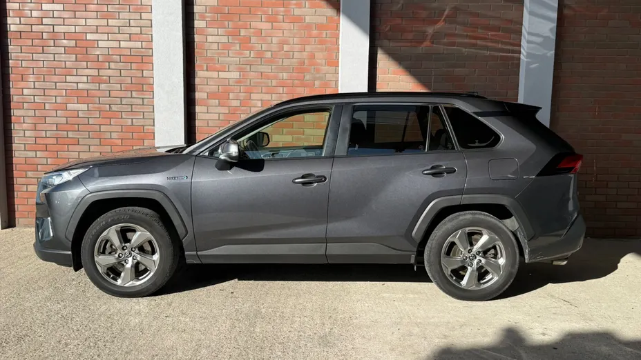 TOYOTA RAV4 RAV4 2.5 Hybrid Comfort 4x4