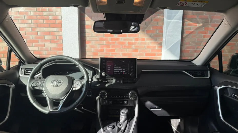 TOYOTA RAV4 RAV4 2.5 Hybrid Comfort 4x4