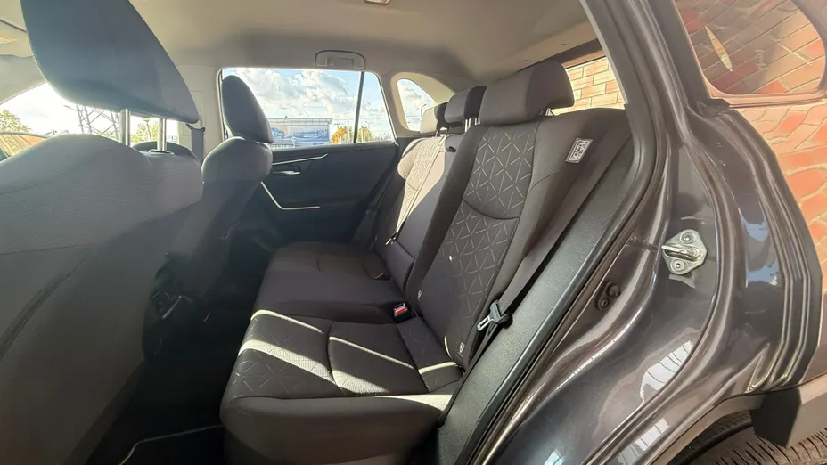 TOYOTA RAV4 RAV4 2.5 Hybrid Comfort 4x4