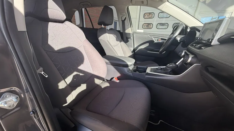 TOYOTA RAV4 RAV4 2.5 Hybrid Comfort 4x4