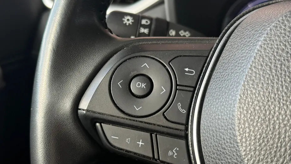 TOYOTA RAV4 RAV4 2.5 Hybrid Comfort 4x4