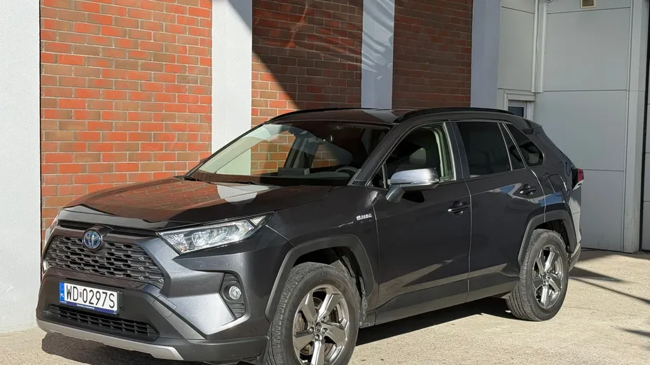 TOYOTA RAV4 RAV4 2.5 Hybrid Comfort 4x4
