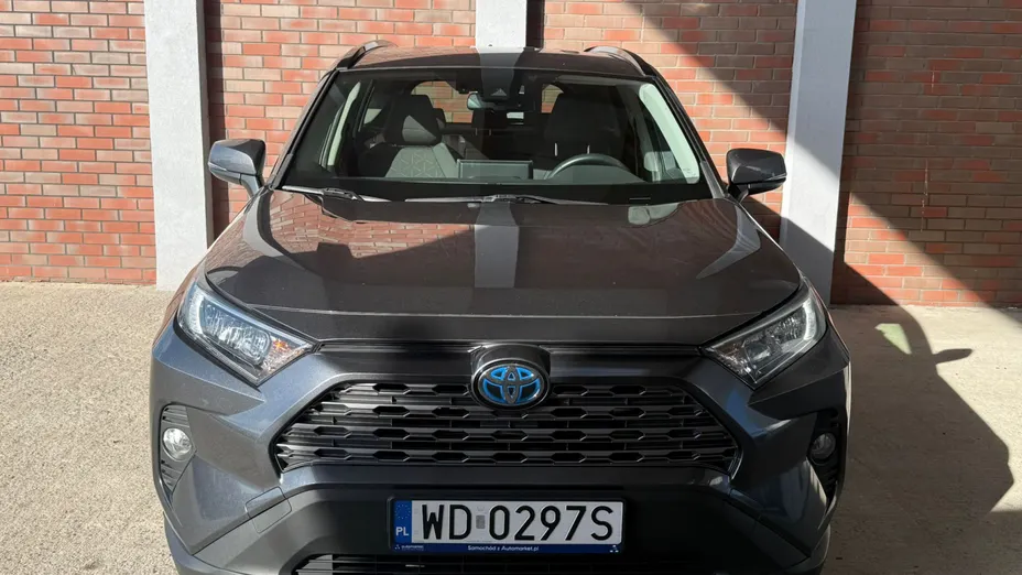 TOYOTA RAV4 RAV4 2.5 Hybrid Comfort 4x4