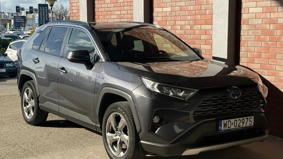 TOYOTA RAV4 RAV4 2.5 Hybrid Comfort 4x4