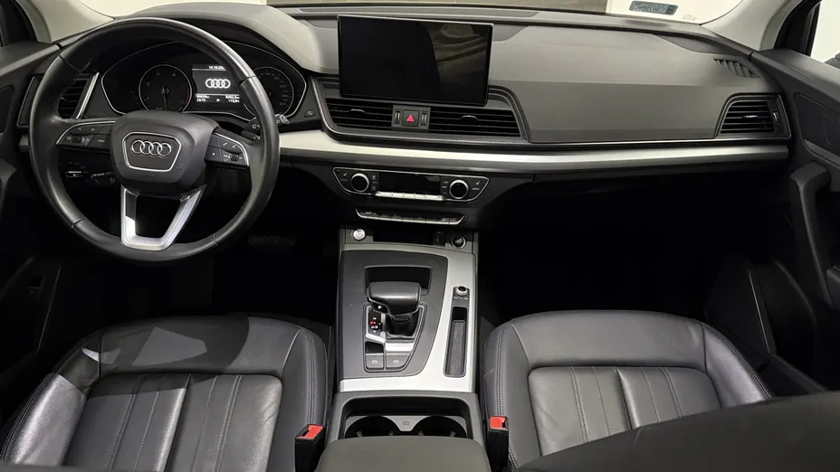 AUDI Q5 Q5 35 TDI mHEV Advanced S tronic