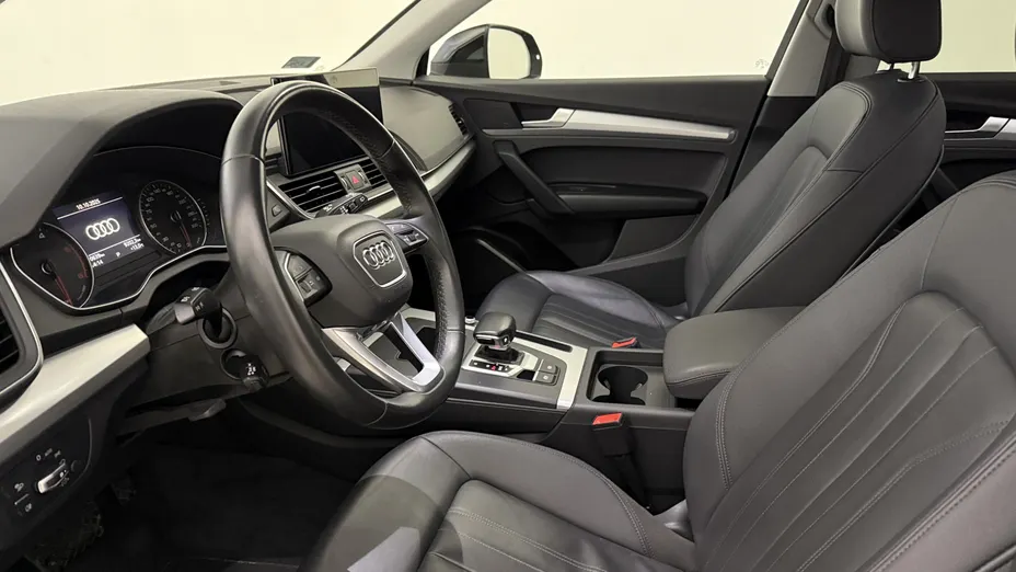 AUDI Q5 Q5 35 TDI mHEV Advanced S tronic