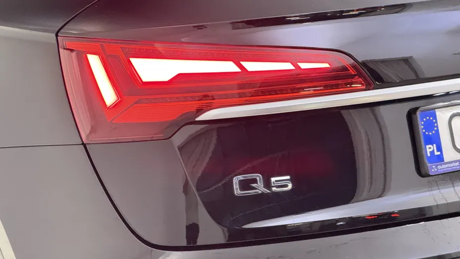 AUDI Q5 Q5 35 TDI mHEV Advanced S tronic