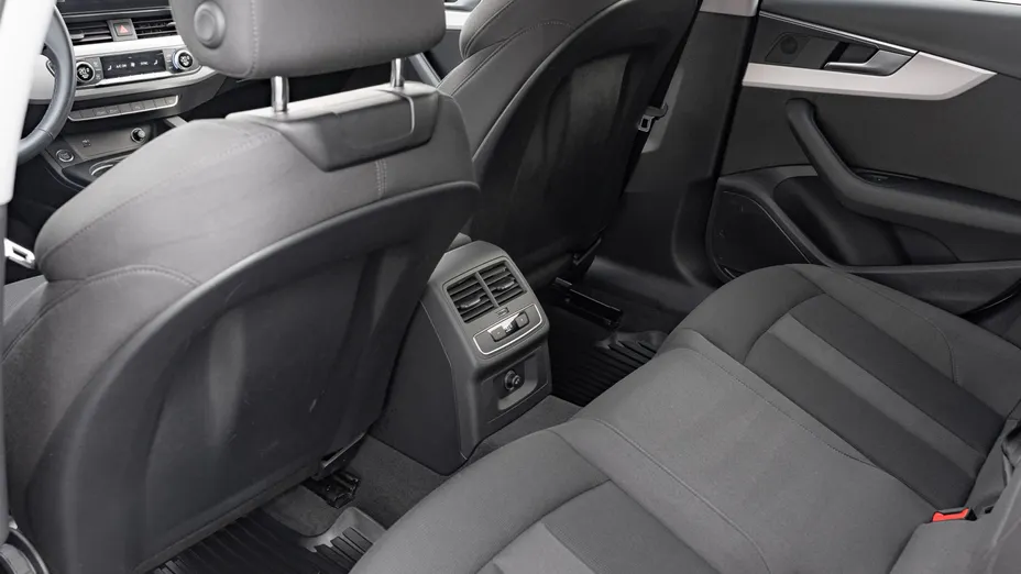 AUDI A4 A4 35 TFSI mHEV S tronic